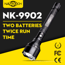1000m двойной батареи Время работы светодиодный фонарик Факел лампы (НК-9902)